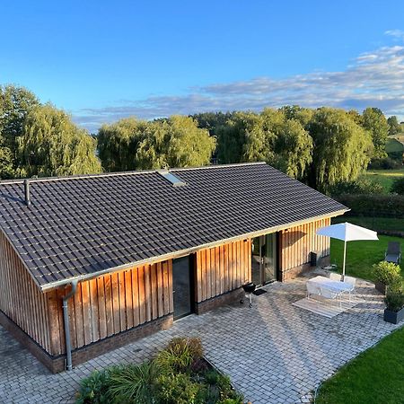 Ferienhaus Auszeit Mit Sauna Schwarz Εξωτερικό φωτογραφία