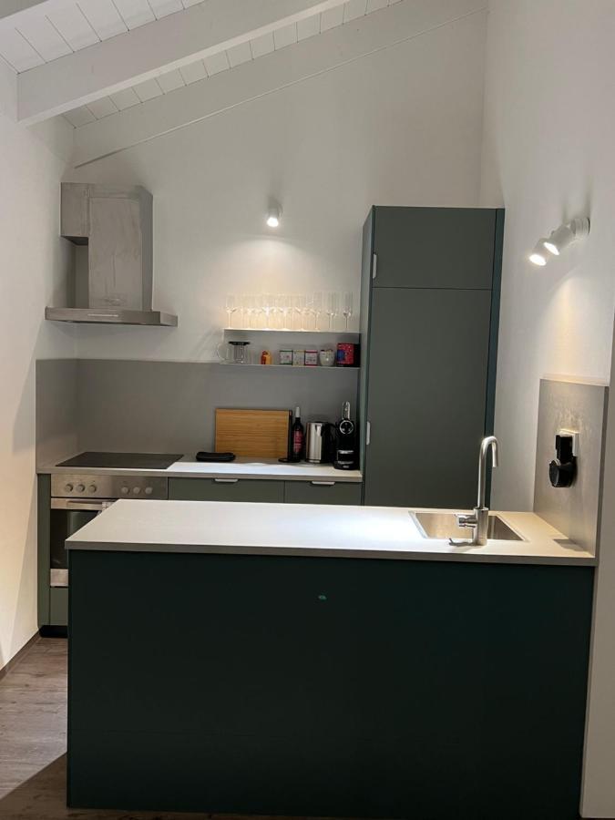 Ferienhaus Auszeit Mit Sauna Schwarz Εξωτερικό φωτογραφία
