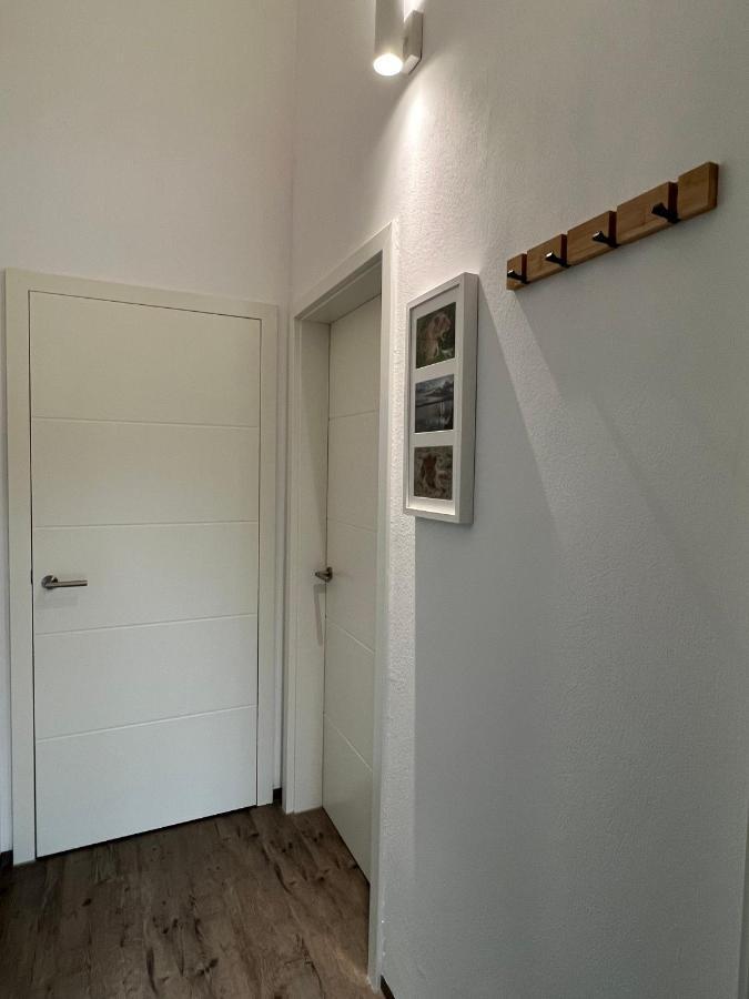 Ferienhaus Auszeit Mit Sauna Schwarz Εξωτερικό φωτογραφία
