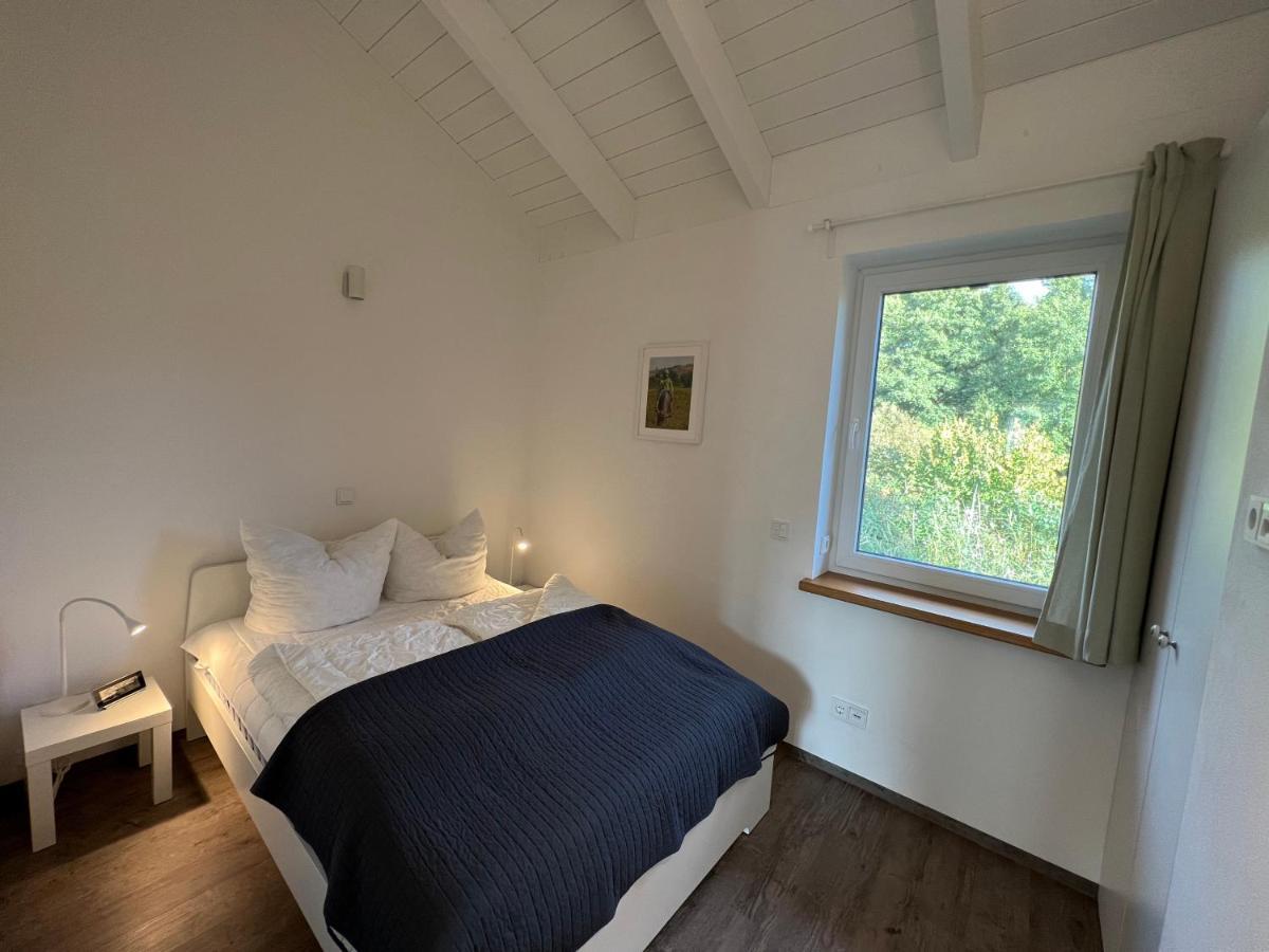 Ferienhaus Auszeit Mit Sauna Schwarz Εξωτερικό φωτογραφία