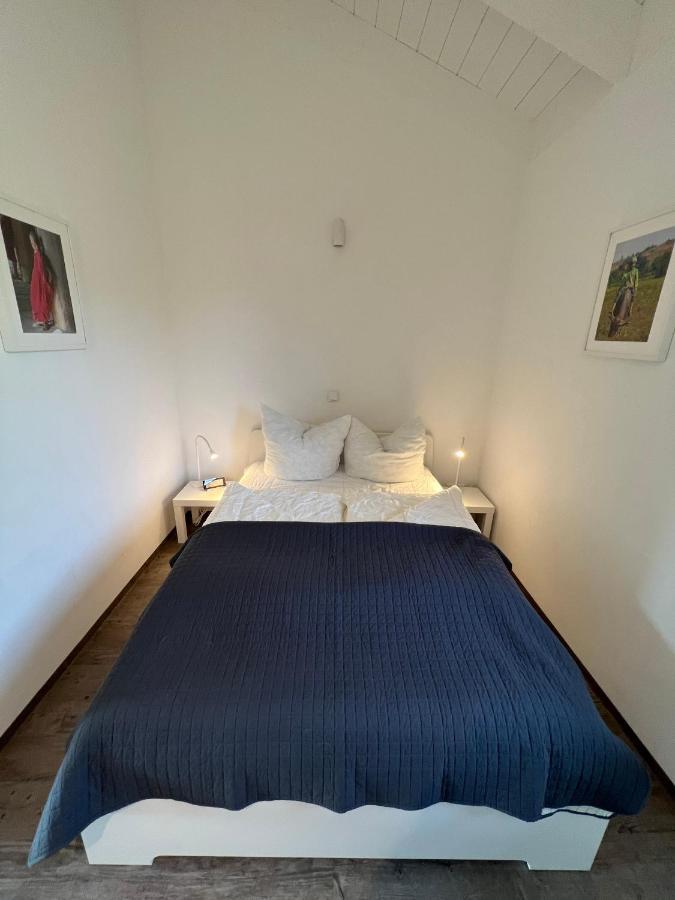 Ferienhaus Auszeit Mit Sauna Schwarz Εξωτερικό φωτογραφία