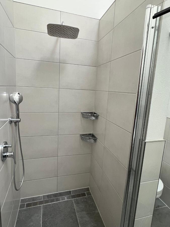 Ferienhaus Auszeit Mit Sauna Schwarz Εξωτερικό φωτογραφία