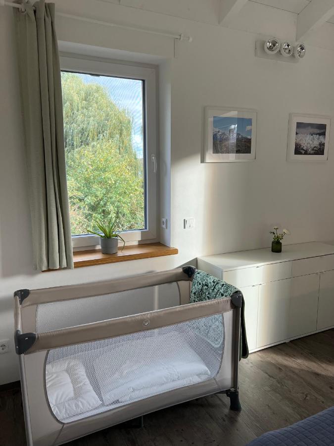 Ferienhaus Auszeit Mit Sauna Schwarz Εξωτερικό φωτογραφία
