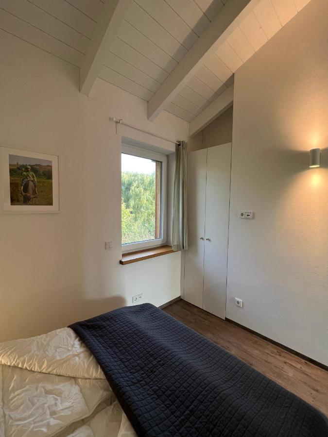 Ferienhaus Auszeit Mit Sauna Schwarz Εξωτερικό φωτογραφία