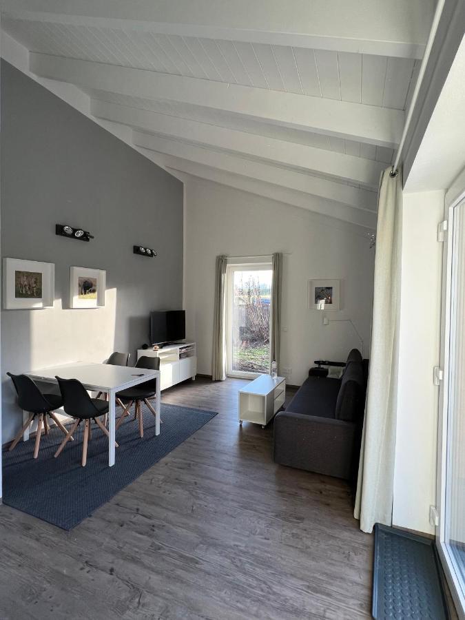 Ferienhaus Auszeit Mit Sauna Schwarz Εξωτερικό φωτογραφία