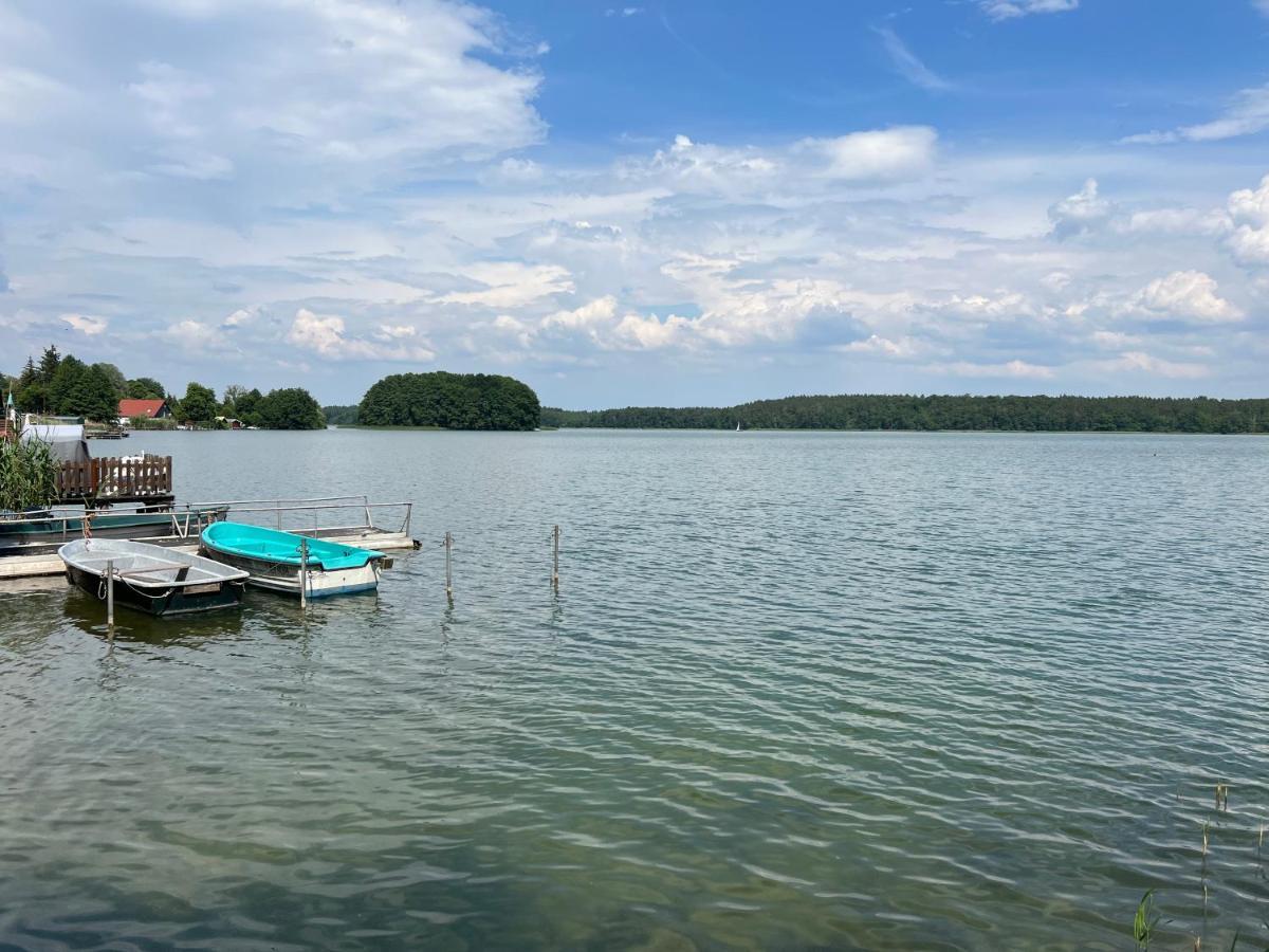 Ferienhaus Auszeit Mit Sauna Schwarz Εξωτερικό φωτογραφία