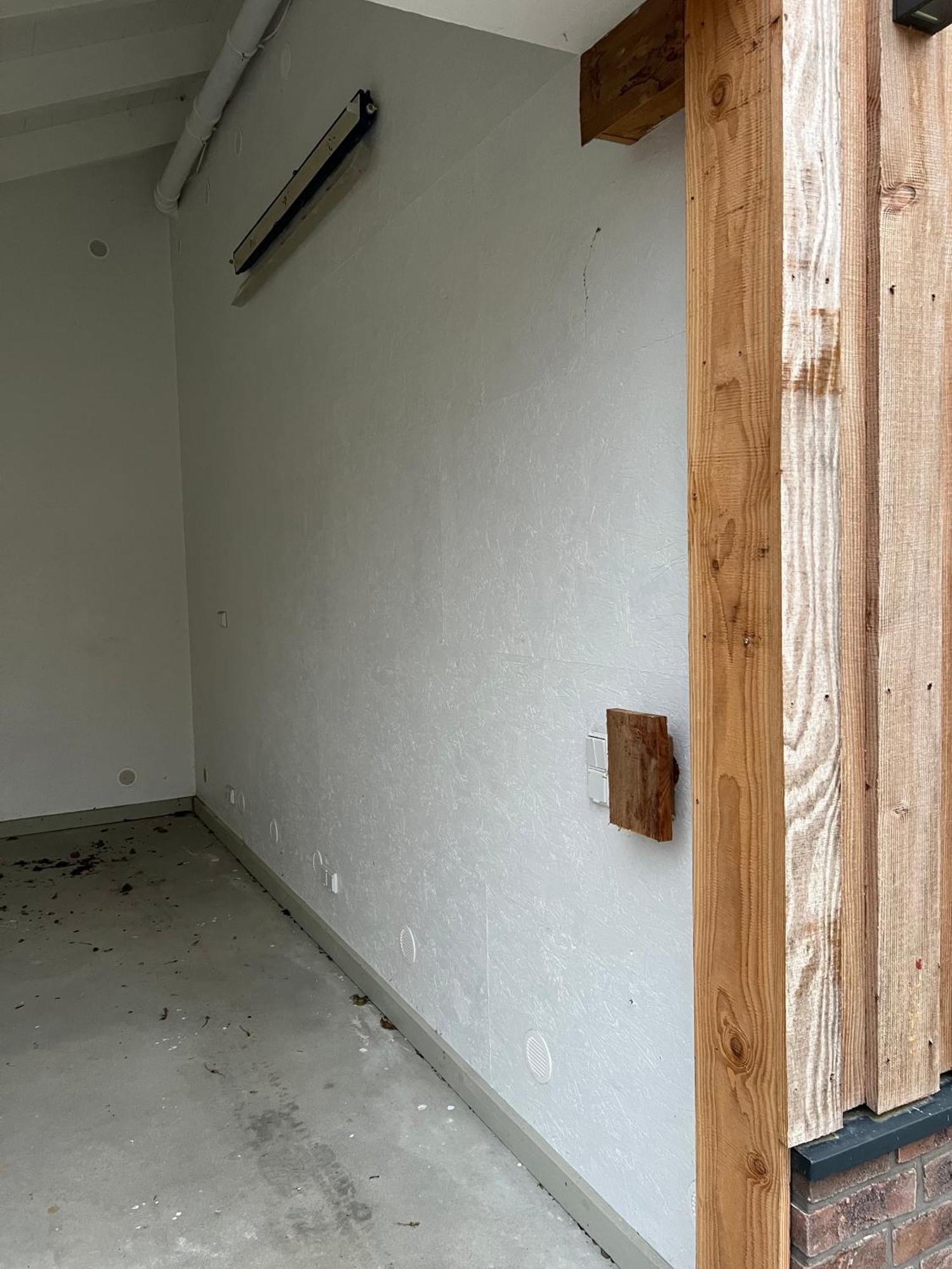 Ferienhaus Auszeit Mit Sauna Schwarz Εξωτερικό φωτογραφία