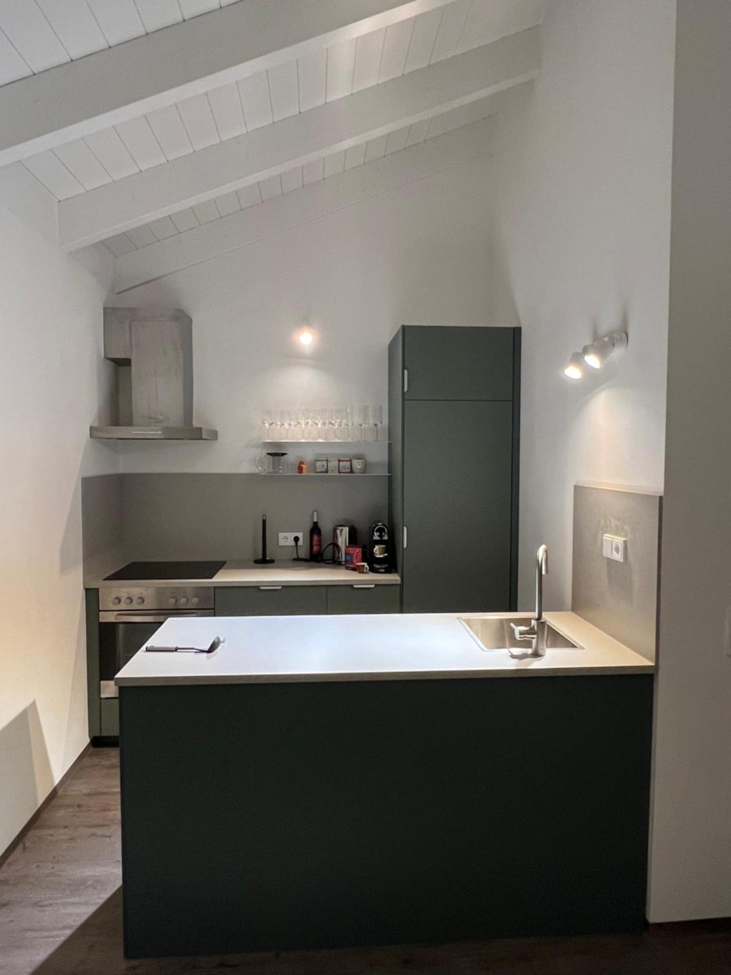 Ferienhaus Auszeit Mit Sauna Schwarz Εξωτερικό φωτογραφία